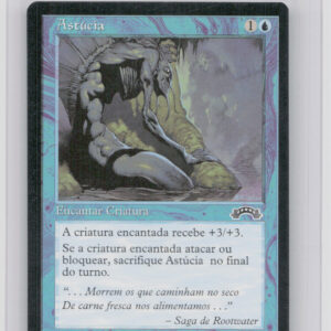 MTG Exodus Cunning