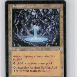 MTG Invasion Ancient Spring