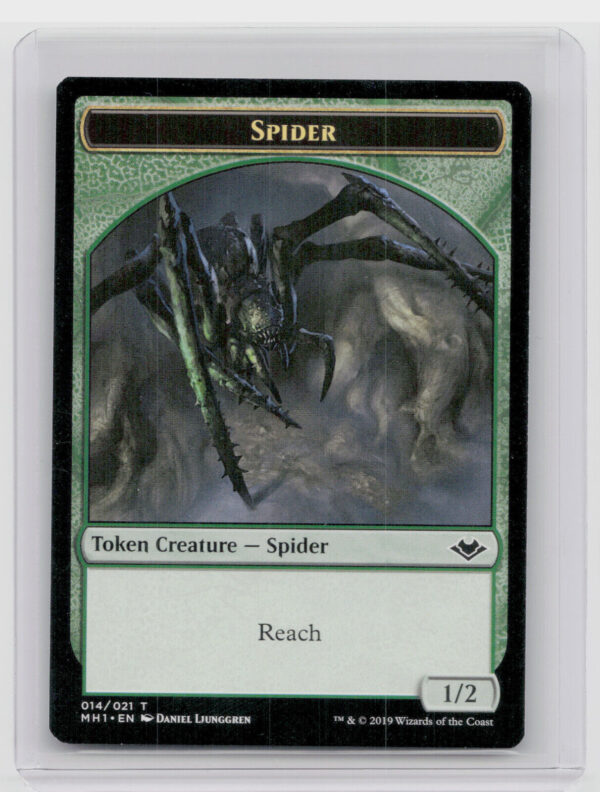 MTG Modern Horizons Bird Spider