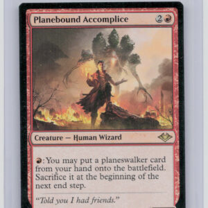 MTG Modern Horizons Planebound Accomplice