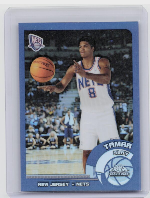 Topps TAMAR SLAY 148